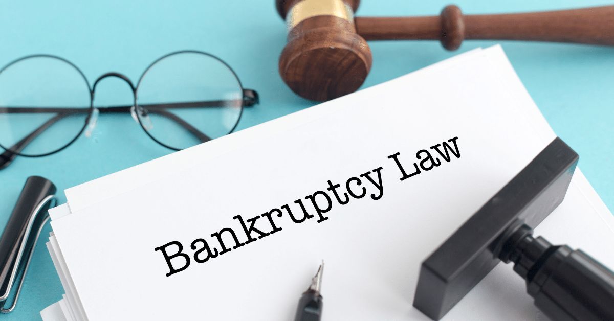 insolvency vs bankruptcy law