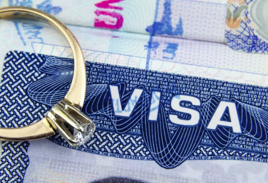 k 1 fiance visa